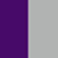 Purple-/-Heather-Grey